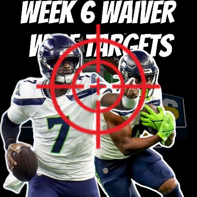 S4 | Ep. 66 | Cowboys vs. Eagles WEEK! + Is The NFL Getting Soft? & The Phinest Waiver Wire Targets For Week 6