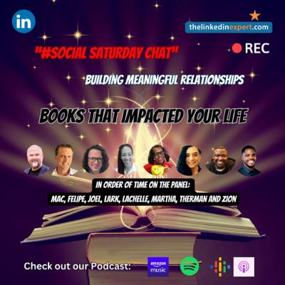 Ep18: Books That Impacted Your Life Ep18: Books That Impacted Your Life