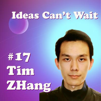#17 Building Startups on the Foundations of Military Tactics｜Tim Zhang, Founder of Remote Kitchen, empowering restaurants to accomplish digitalization transformation