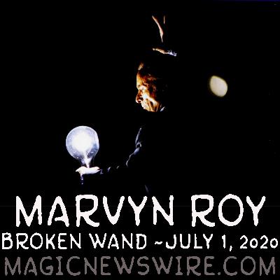 BROKEN WAND :: MARVYN ROY