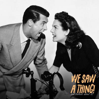 His Girl Friday (1940)! & Switching Channels (1988)!