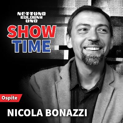 Nicola Bonazzi, raccontare la storia e il presente tra verità e finzione Nicola Bonazzi, raccontare la storia e il presente tra verità e finzione