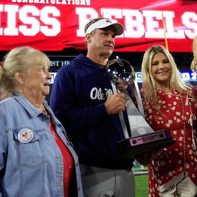 Did Ole Miss just soft-launch Lane Kiffin's exit?