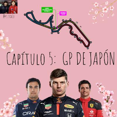 Capítulo 5: Japón