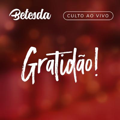 Gratidão (Pr. Wilde Rocha)