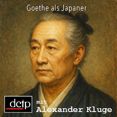 Goethe als Japaner