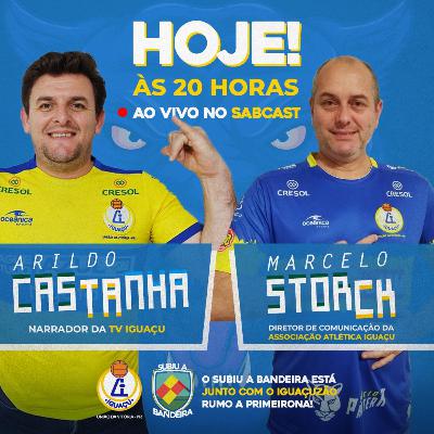 SABCast Entrevista - Arildo Castanha e Marcelo Storck
