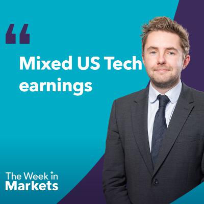 Can US tech stocks live up to earnings expectations? | The Week in Markets