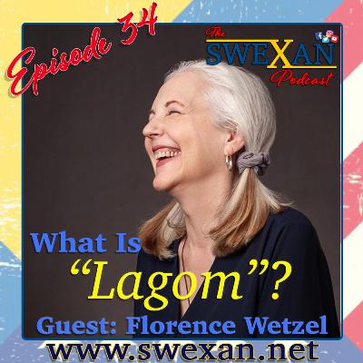 34. What is "Lagom"?