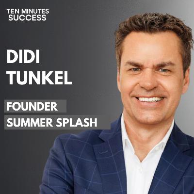 David Guetta & Avicii auf seiner Maturareise – Didi Tunkel hat mit Summer Splash Geschichte geschrieben! David Guetta & Avicii auf seiner Maturareise – Didi Tunkel hat mit Summer Splash Geschichte geschrieben!
