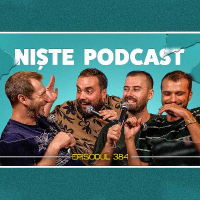 Episodul cu Radu Isac - NiștePodcast #384