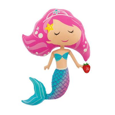 La sirène qui découvrait les fraises (Partie 1) La sirène qui découvrait les fraises (Partie 1)