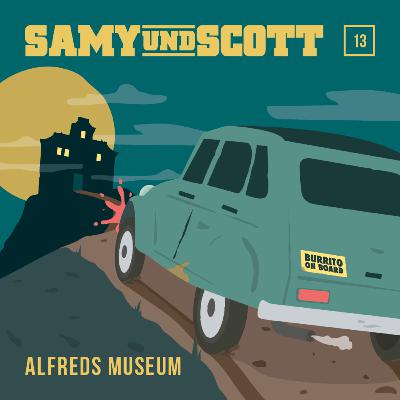 #13 – Alfreds Museum