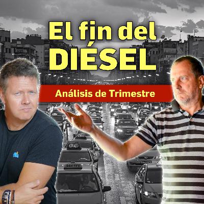 Los Coches Eléctricos desplazan al Diésel en 2025 - ANÁLISIS con Luís Valdés