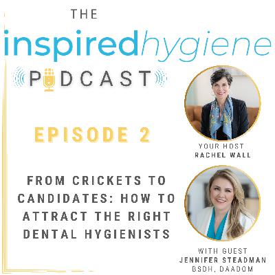 S1 E2: From Crickets to Qualified Candidates S1 E2: From Crickets to Qualified Candidates