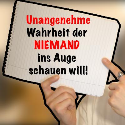 Warum sich gerade alles so „OFF“ anfühlt – Die schockierende Wahrheit über den gesellschaftlichen Wandel und unseren kollektiven Realitätsverlust.