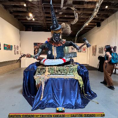 AC’s Exit, Flip Pauses, and Deep Ellum Gets Artsy