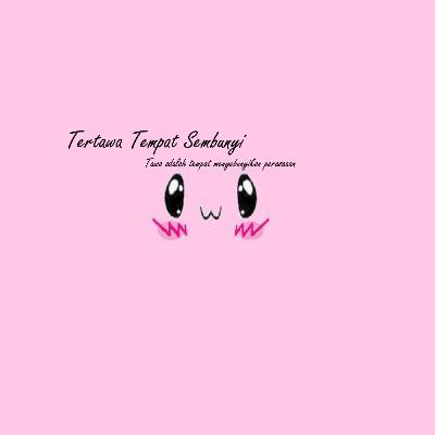 Tertawa Tempat sembunyi