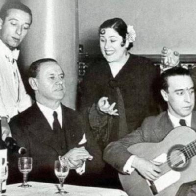 El Polo y los cantes de Málaga, por Gregorio Valderrama (entrevista)