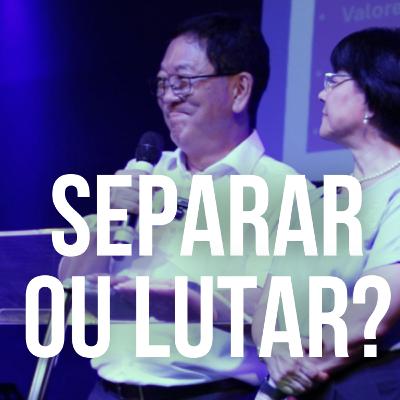 Será que o casamento vai acabar?