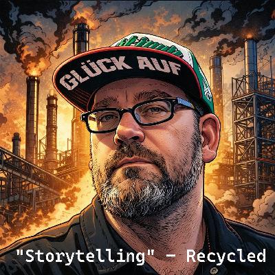 52. Storytelling Recycled - Reload der Folge mit Kay Sandrock