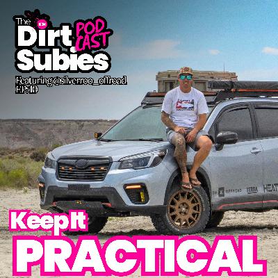 Offroad 2021 Forester: How Chris Built a Practical Overland Subaru You Can Still Daily #10
