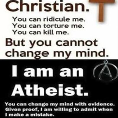 Religion Vs Christianity