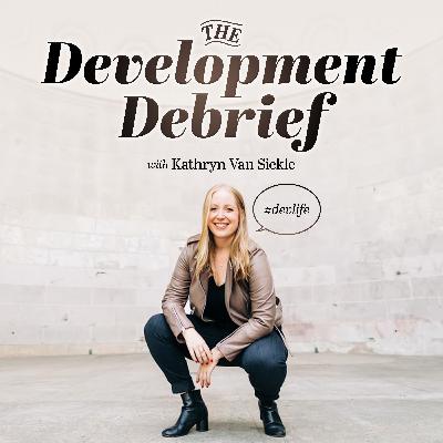102. Lydia Fenet: Command an Audience and Sell your way to Success