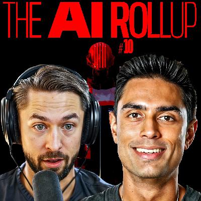 AI ROLLUP #10: 70% AI Market Crash | Fair-Launch Tokens Good or Bad? | Virtuals' $2M Fiscal Policy | Coinbase AI Hackathon
