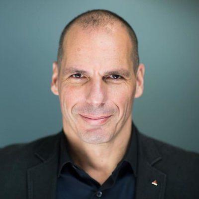 Yanis Varoufakis Yanis Varoufakis