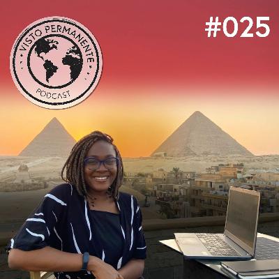 T2 #025 - MISTURANDO BRASIL E EGITO com Isis Beatriz