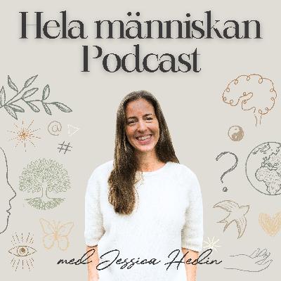 13. Lisen Sundgren - Om örter och växter som lugnar nervsystemet och främjar god sömn