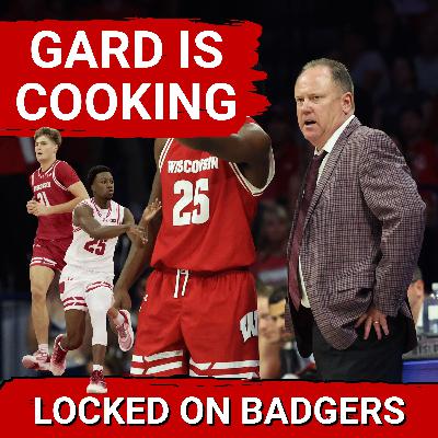 BREAKOUT: John Blackwell Poised for STARDOM | Can Wisconsin's Guard CARRY Team to Glory?