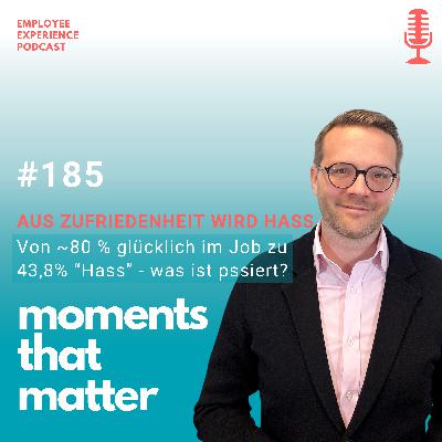 Jede:r zweite Angestellte hasst seine Arbeit