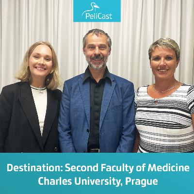 Destination: Second Faculty of Medicine, Charles University, Prague