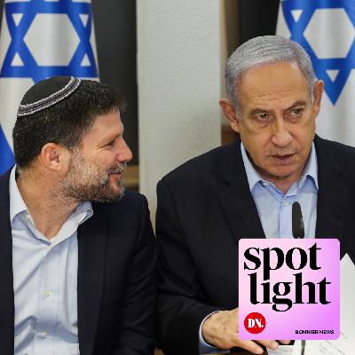 Så vill Israel krossa drömmen om en palestinsk stat