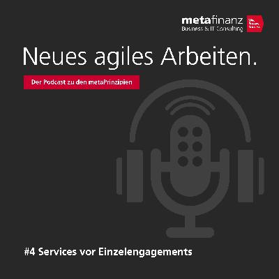 Services vor Einzelengagements