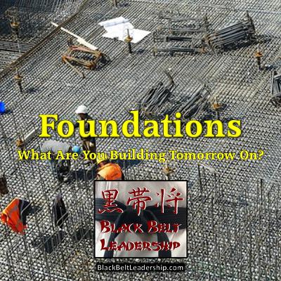 Foundations Foundations