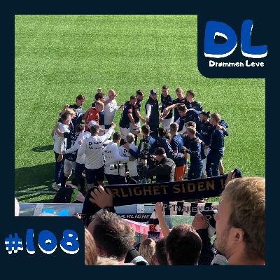 #108 En helt vanlig søndag på stadion?