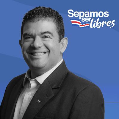 Álvaro Ramos candidato de Liberación Nacional