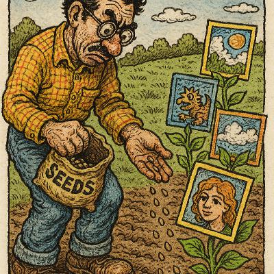 MM 14 - Planting them Seeds