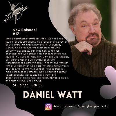 Episode 17: Daniel Watt
