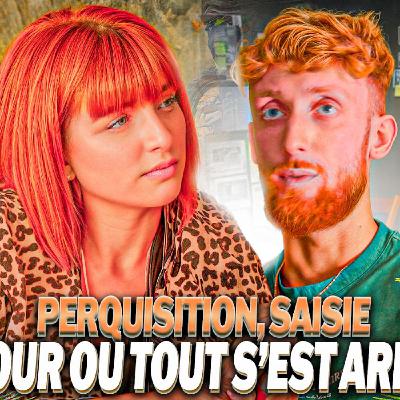 HUGO PRO RACONTE SON ARRESTATION : "ILS ONT TOUT PRIS" - HOPE CAST 58