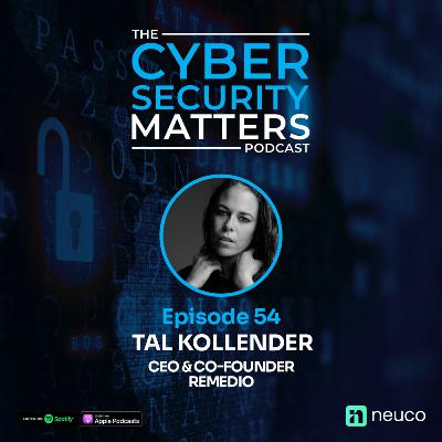 From Hacker to $65M Startup - Ep 54 - Tal Kollender, Remedio