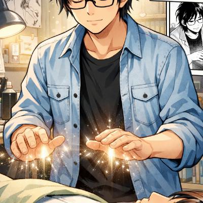 漫画家特化レイキの戦略会議！　割とマジで需要と効率化あると思う！　皆ならどうする