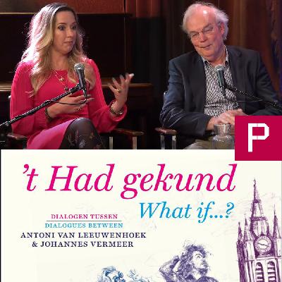 Podcast: Een goed gesprek met… Elisa Pesapane en Dirk van Delft