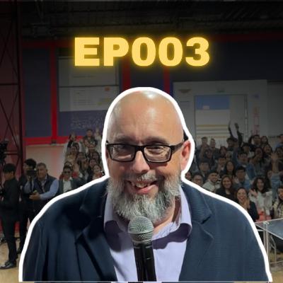 EP003 | ¿Pará qué hacer un podcast de marca? Con Hiero Rodríguez y Edu Al Peirano EP003 | ¿Pará qué hacer un podcast de marca? Con Hiero Rodríguez y Edu Al Peirano