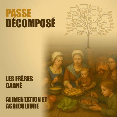 Alimentation et agriculture - Les frères Gagné
