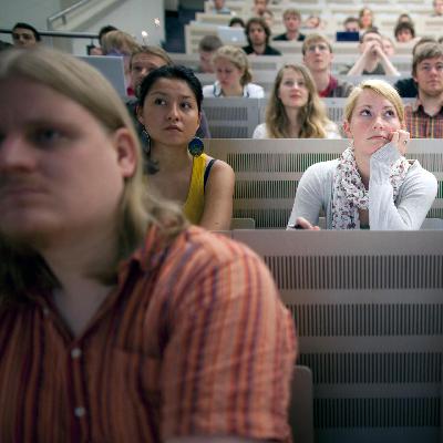 Leistung an Unis - Wenn zu viele Studierende ungeeignet scheinen