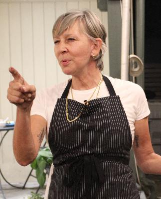 A Conversation with Gabrielle Hamilton A Conversation with Gabrielle Hamilton